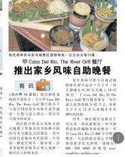 Nanyang Siang Pau Article for Sajian Desa Media Review