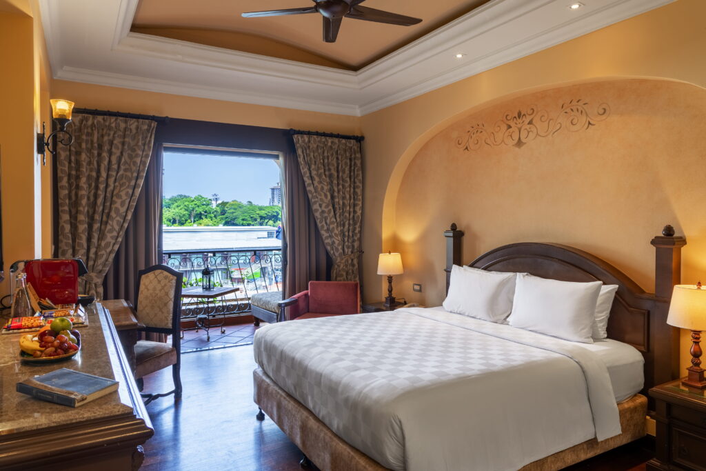 Riverside Rooms in Casa del Rio Melaka