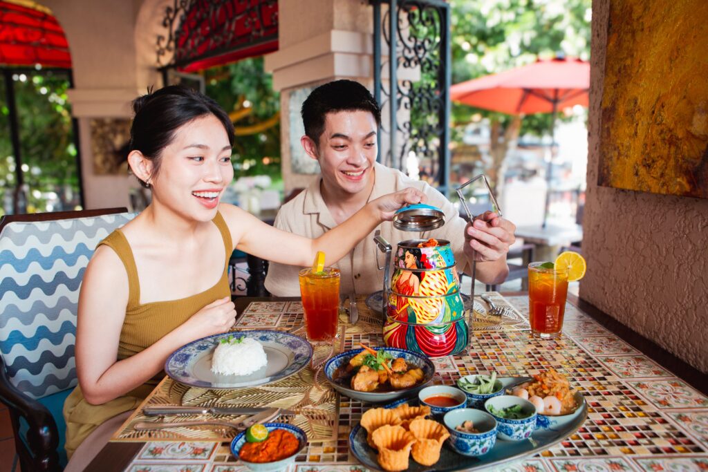 Relaxing and Fun Atmosphere at Casa del Rio Melaka